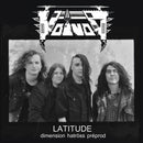 Voivod - Latitude : Dimension Hatross Preprod (Vinyle Neuf)
