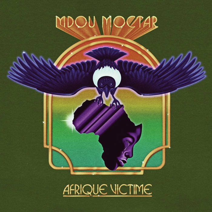 Mdou Moctar - Afrique Victime (Vinyle Neuf)