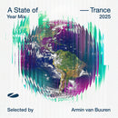 Armin Van Buuren - A State Of Trance Year Mix 2025 (Vinyle Neuf)