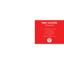 Teen Suicide - Bonus EP (Vinyle Neuf)