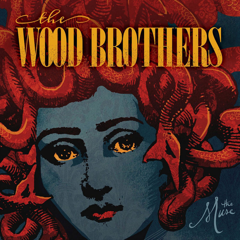 Wood Brothers - The Muse (Vinyle Neuf)