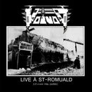 Voivod - Live A St-Romuald (Vinyle Neuf)