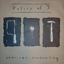 Policy Of 3 - Anthology (Vinyle Neuf)