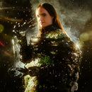 Eve Parker Finley - In The End (Vinyle Usagé)