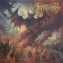Cryptopsy - As Gomorrah Burns (Vinyle Neuf)