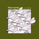 Matt Lazenby - Clouds Of Dragonflies (Vinyle Neuf)