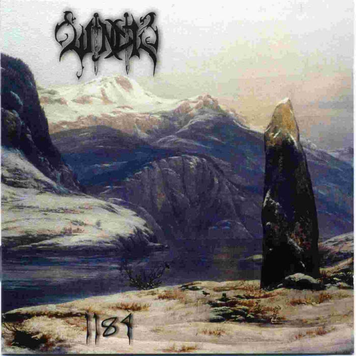 Windir - 1184 (Vinyle Neuf)