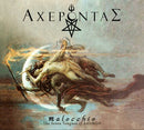 Acherontas - Malocchio: The Seven Tongues Of Aahmon (Vinyle Neuf)