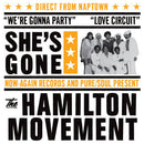 Hamilton Movement - The Hamilton Movement (Vinyle Neuf)
