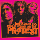 Jon Spencer - Songs Of Personal Loss And Protest (Vinyle Neuf)