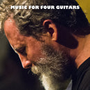 Bill Orcutt - Music For Four Guitars (Vinyle Neuf)