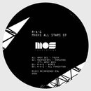 R-A-G - M O S All Stars EP (Vinyle Neuf)