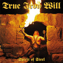 True Iron Will - Spirit Of Steel (Vinyle Neuf)