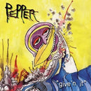 Pepper - GiveN It (Vinyle Neuf)