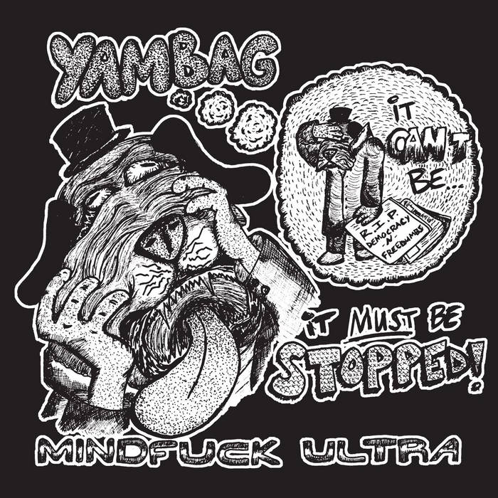 Yambag - Mindfuck Ultra (Vinyle Neuf)