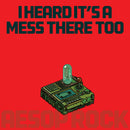 Aesop Rock - I Heard Its A Mess There Too (Vinyle Neuf)