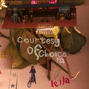 Leila - Courtesy Of Choice (25e Anniversaire) (Vinyle Neuf)