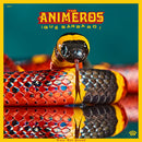 Animeros - Que Barbaro (Vinyle Neuf)