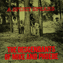 Descendants Of Mike And Phoebe - A Spirit Speaks (Vendredi Fou 2025) (Vinyle Neuf)
