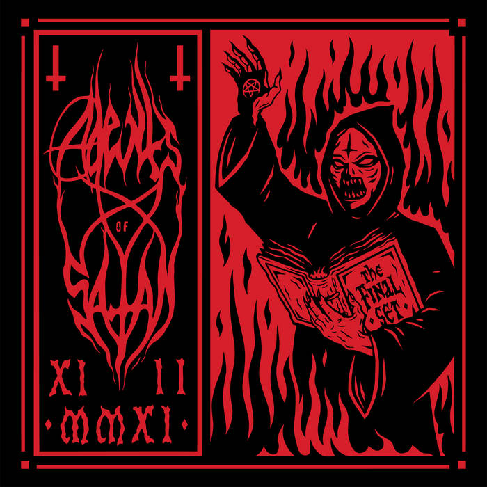 Agents Of Satan - The Final Set (Vinyle Neuf)