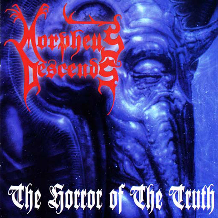 Morpheus Descends - The Horror Of The Truth (Vinyle Neuf)