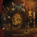 Mayhem - Liturgy Of Death (Vinyle Neuf)