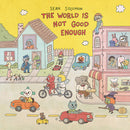 Sean Solomon - The World Is Not Good Enough (Vinyle Neuf)