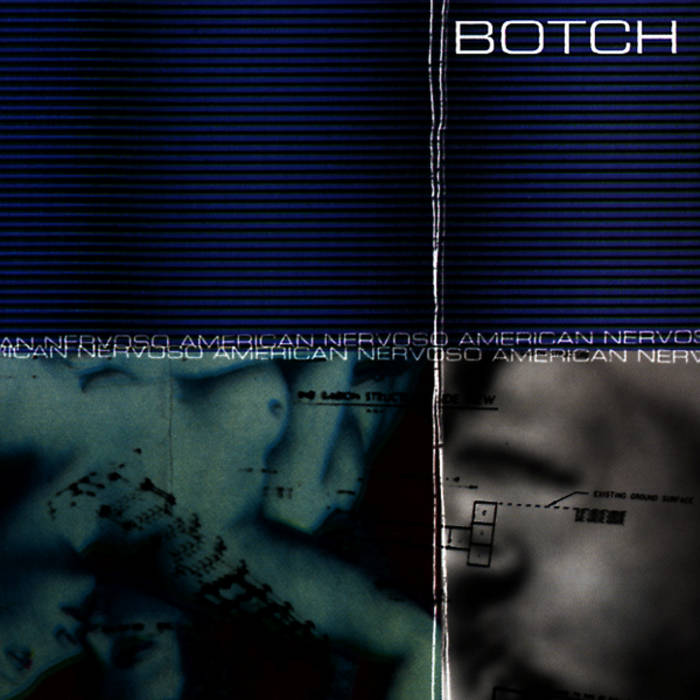 Botch - American Nervoso (Vinyle Neuf)