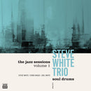 Steve White Trio - Soul Drums (Vinyle Neuf)