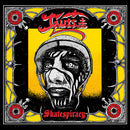 GxUxTxSx - Skatespiracy (Vinyle Neuf)