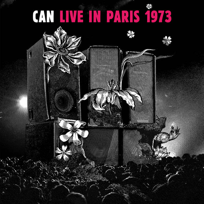 Can - Live In Paris 1973 (Vinyle Neuf)