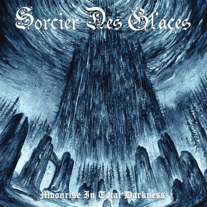 Sorcier Des Glaces - Moonrise In Total Darkness (Vinyle Neuf)