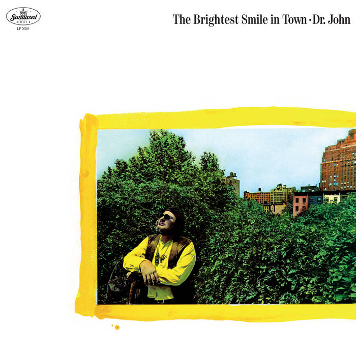 Dr John - The Brightest Smile In Town (Vinyle Neuf)