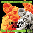 Various - Brown Acid: The Seventeenth Trip (Vinyle Neuf)