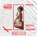 Estee Nack / Crucial The Guillotine - Novela : La Novela De La Nueve (Vinyle Neuf)