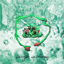 Wombo - Danger In Fives (Vinyle Neuf)