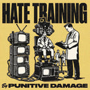 Punitive Damage - Hate Training (Vinyle Neuf)