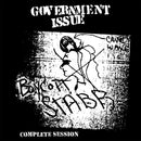 Government Issue - Boycott Stabb Complete Session (Vinyle Neuf)