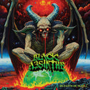 Black Absinthe - On Earth Or In Hell (Splatter) (Vinyle Neuf)