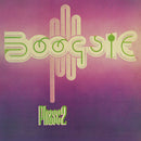 Boogsie - Phase2 (Vinyle Neuf)