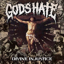 Gods Hate - Divine Injustice (Vinyle Neuf)