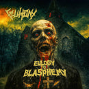 Gluttony - Eulogy To Blasphemy (Vinyle Neuf)