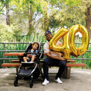 Blu / August Fanon - Forty (Vinyle Neuf)