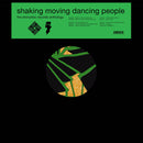 Babytalk / Watussi - Shaking Moving Dancing People (Vinyle Neuf)