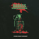 Badass Commander - Intense Combat Experiment (Vinyle Neuf)
