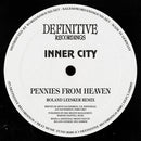 Inner City - Pennies From Heaven (Roland Leesker Remix) (Vinyle Neuf)