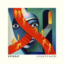 Apparat - A Hum Of Maybe (Turquoise) (Vinyle Neuf)
