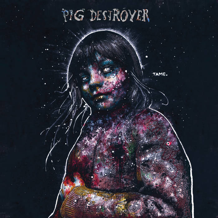 Pig Destroyer - Painter Of Dead Girls (Vinyle Neuf)