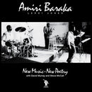 Amiri Baraka - New Music New Poetry (Vinyle Neuf)