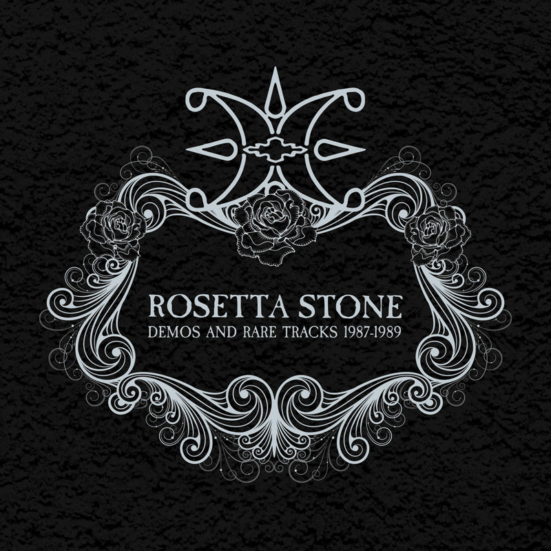 Rosetta Stone - Demos And Rare Tracks 1987-1989 (Vinyle Neuf)